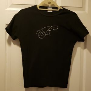 Barbra Streisand concert t-shirt